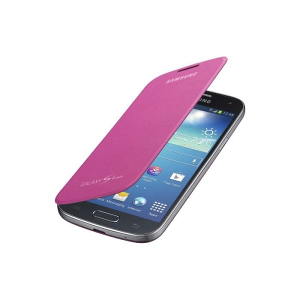 Samsung Pink Case Cover för S4 mini