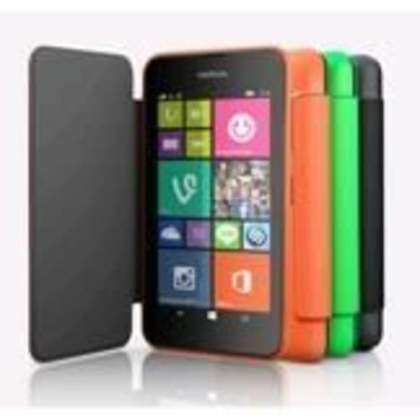 Nokia CC3087 Fodral till Lumia 530 Svart