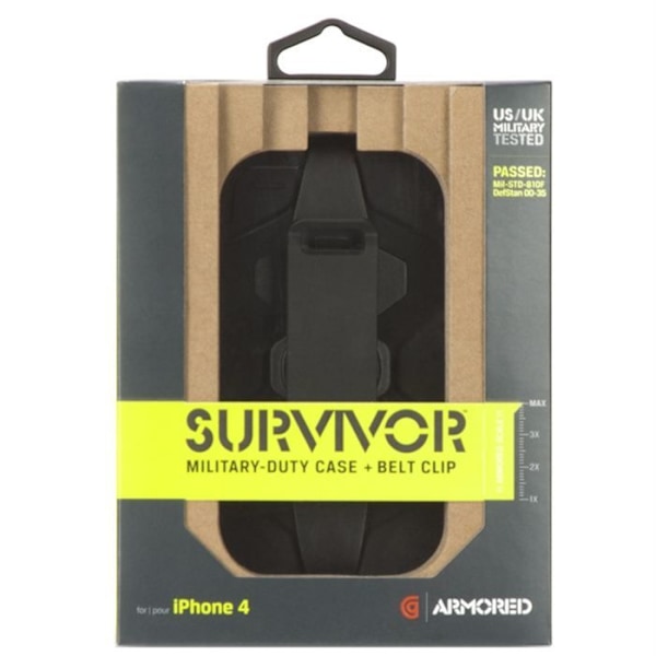 GRIFFIN SURVIVOR Suojakotelo