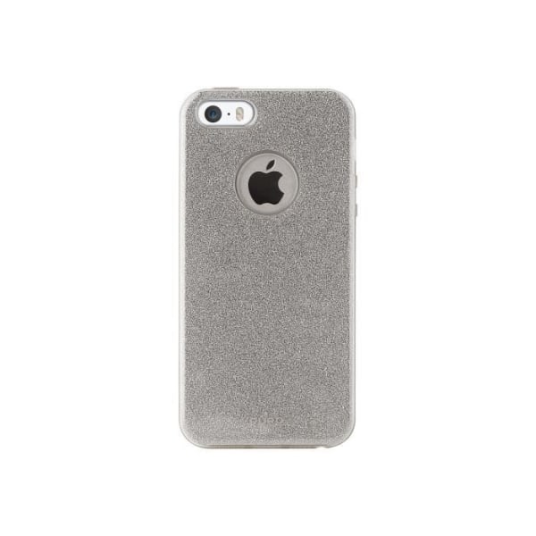 Shine iPhone 5/5S Fodral Silver