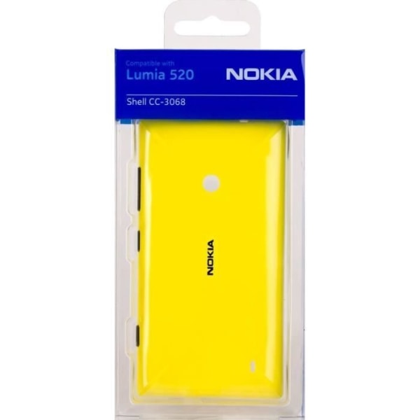 Nokia CC-3068 gul