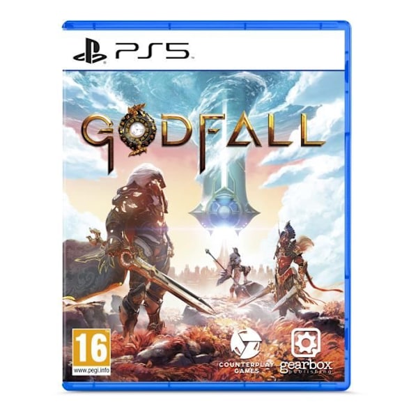 Godfall PS5