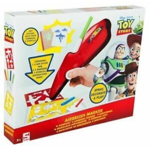 Toy Story Airbrush Creations Kit