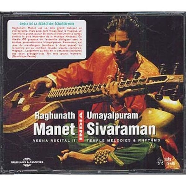 Veena Recital II - med Umayalpuram Sivaram av …