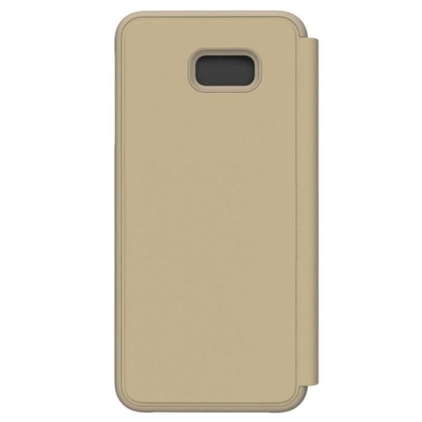 Samsung Etui Flip Wallet J4 + Or Guld