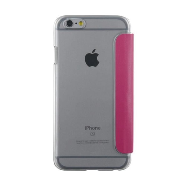 BBC Crystal cover til iPhone 6 / 6S - Pink