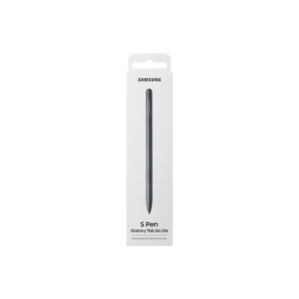 SamsungS Pen Stylus til Tab S6Lite Grå SAMSUNG - EJ-PP610BJEGEU NC