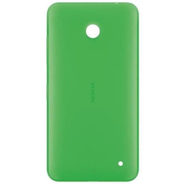 Nokia Bakskal till Lumia 630-635 - grön