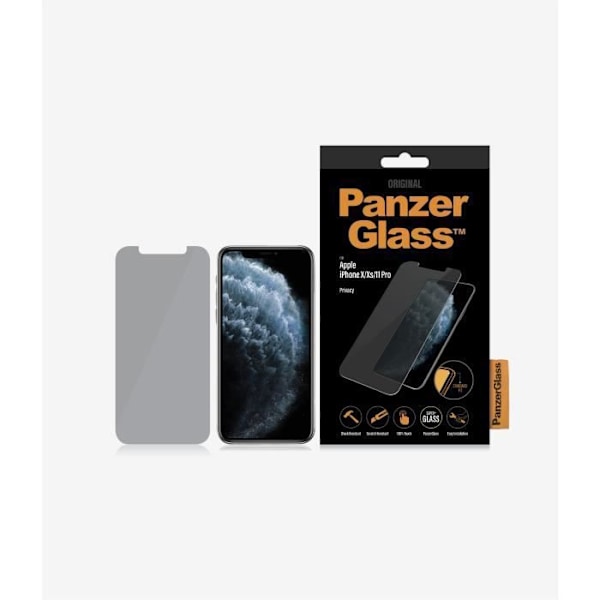 PANZERGLASS - PanzerGlass Apple iPhone X-Xs -11 Pro, privatliv