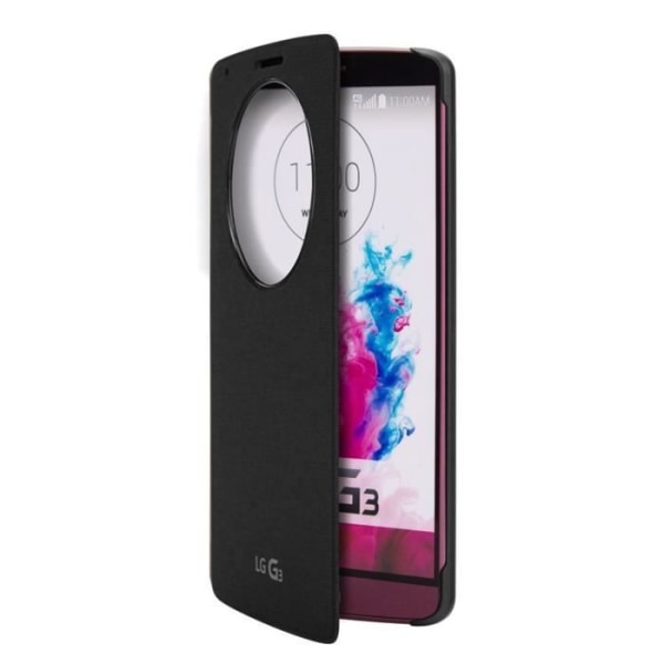 LG G3 S-view Induction Folio Cover