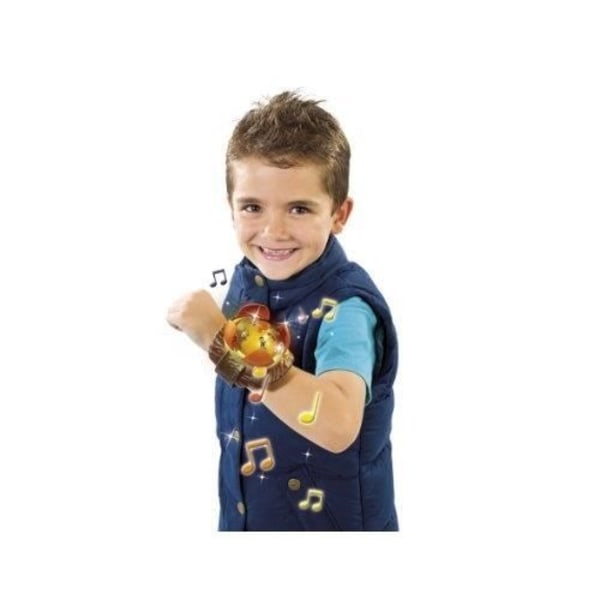 TREE FU TOM kostymtillbehör - Modell 5686 - Super Holopax - Blå - För barn - Inredning