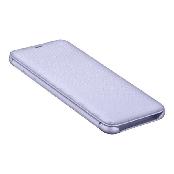 Samsung Flip Wallet A6 -kotelo - violetti