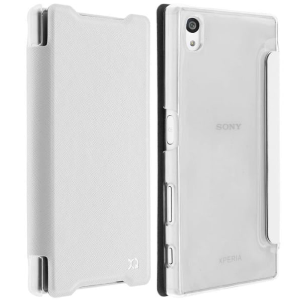 Folio taske XQISIT ADOUR Xperia Z5 hvid