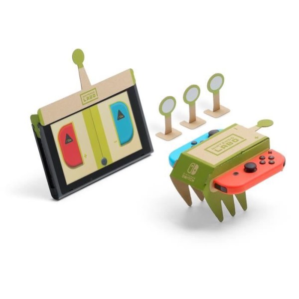 Nintendo Labo Personalization Kit