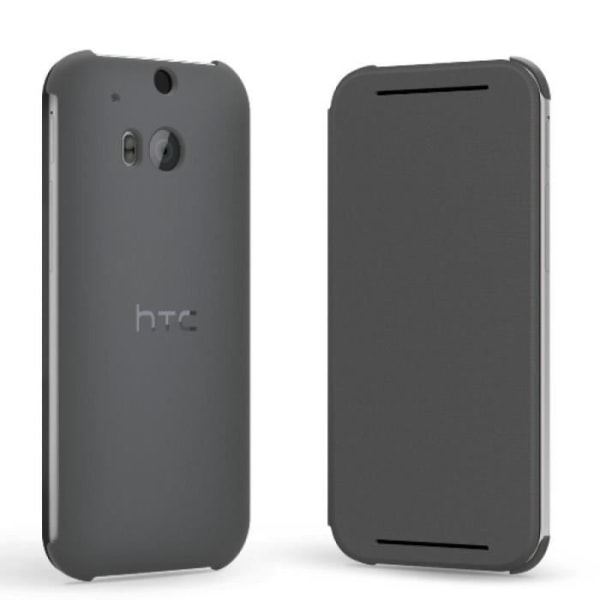 Flip-fodral till HTC One M8S Grå