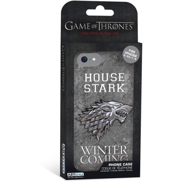 Game Of Thrones Phone Case - Stark - ABYstyle