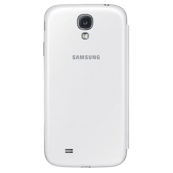 SAMSUNG Samsung Galaxy S4 I9500 Flip Cover EF-CI950W - Vit