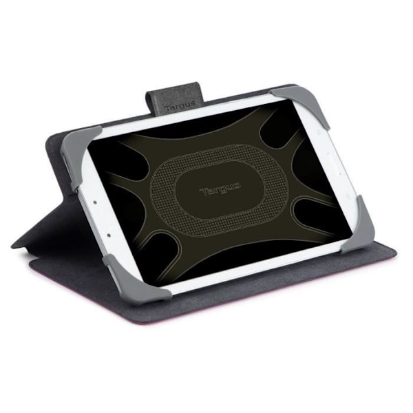 TARGUS Universal Rotating SafeFit taske til 7-8" tablet - Pink Rosa