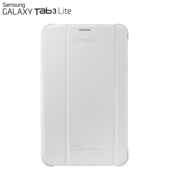 Samsung Tab 3 7'' Lite White Flip Case