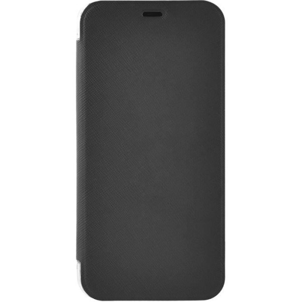 Samsung A6 A600 2018 foliofodral svart
