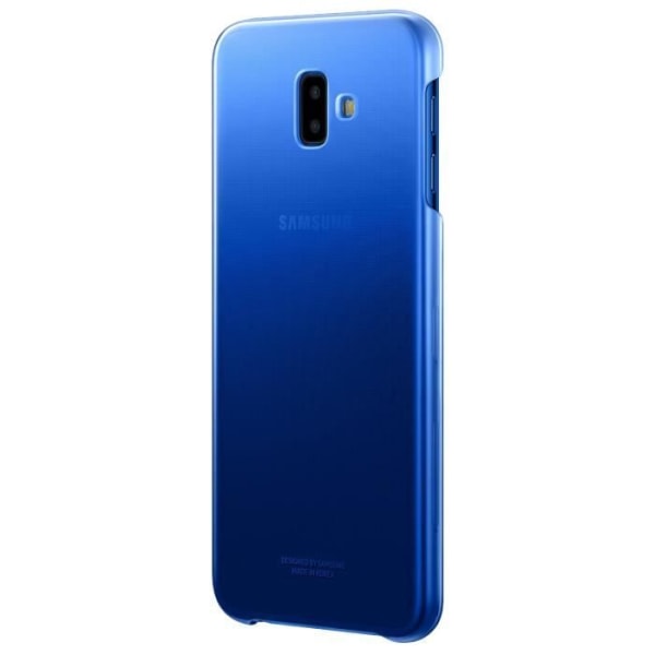 Samsung Bakskal 'Evolution' J6+ Blå