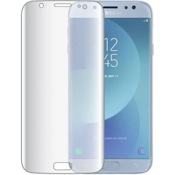 2.5D karkaistu lasi Samsung Galaxy J6 2018:lle transparent