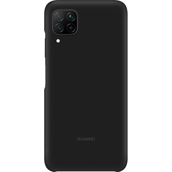 Kova kotelo - Huawei - P40 Lite - Musta - Optimaalinen suoja - Moderni musta