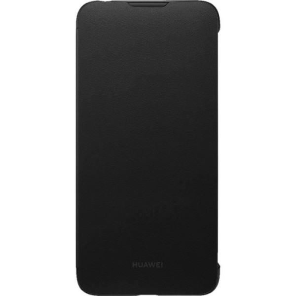 HUAWEI Huawei Folio Fodral HW51992902 Svart för Y7 2019