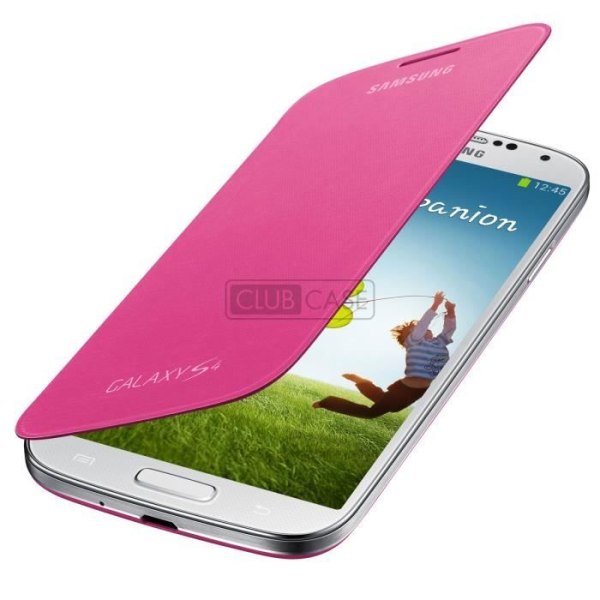 Samsung etui til Samsung Galaxy S4 Pink