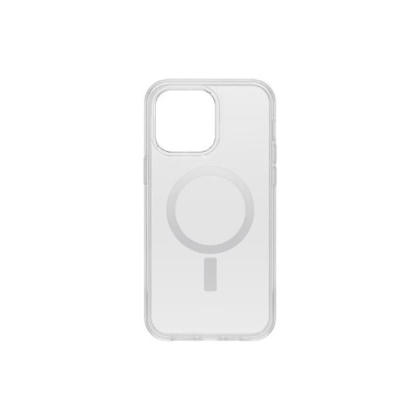 OtterBox Symmetry Shockproof Fodral till iPhone 14 Pro Max Clear