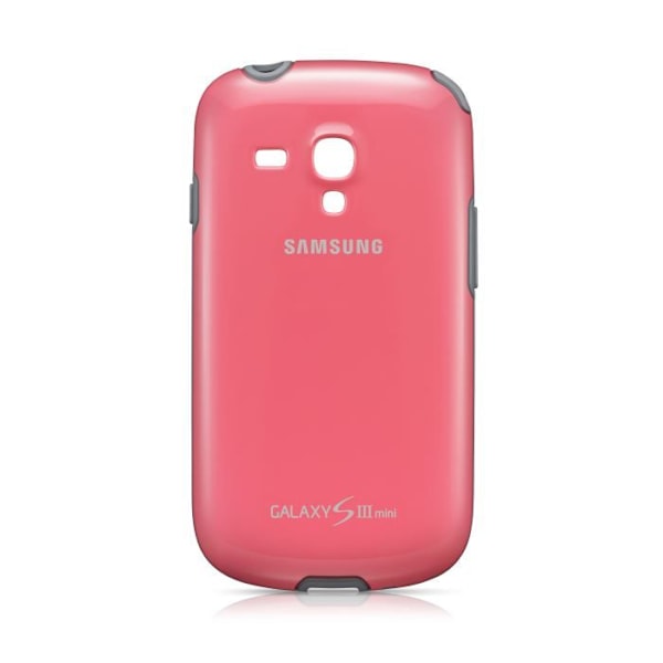 Galaxy S3 Mini -kotelo pinkki