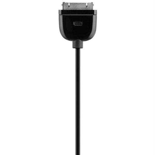 BELKIN F8Z571CW03 Mikroautolaturi Svart