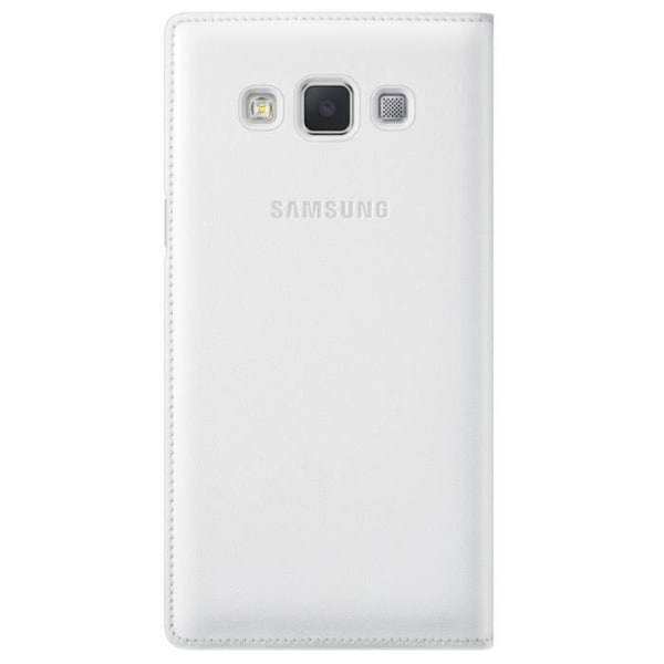 Samsung Case S View Cover Galaxy A5 Hvid