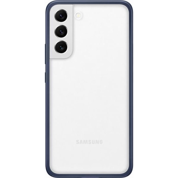 Samsung G S22+ 5G Ramfodral Marinblå Samsung