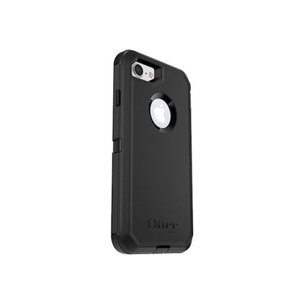 OTTERBOX Defender Bæretaske - Style Case til iPhone 7, iPhone 8 - Sort