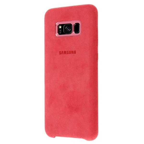 Samsung Coke hos Alcantara S8 + Rose Rosa