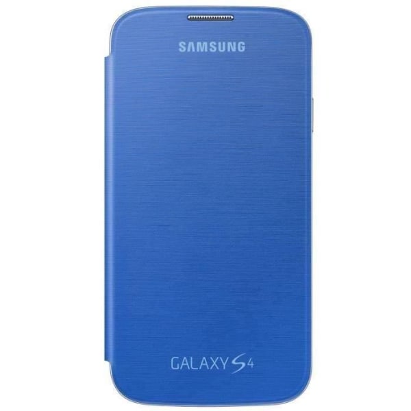 Samsung Flip-fodral till Samsung Galaxy S4 ljusblå