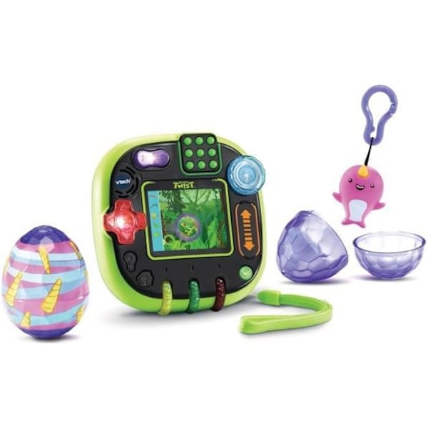 VTECH - ROCKIT TWIST - Animal Expert -peli Eläinten asiantuntija peli