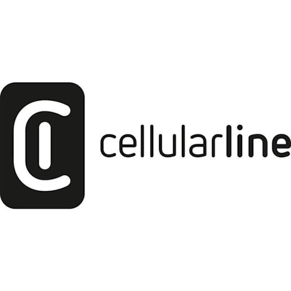 Cellularline Cellularline TEMPMICRIPH12PRM skærmbeskytter glas egnet til (mobiltelefonmodel): iPhon