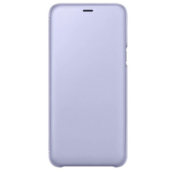 Samsung Etui Flip Wallet A6 + Violet