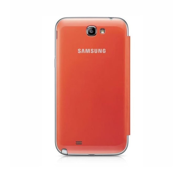 Samsung Orange Folio-fodral för Galaxy Note 2