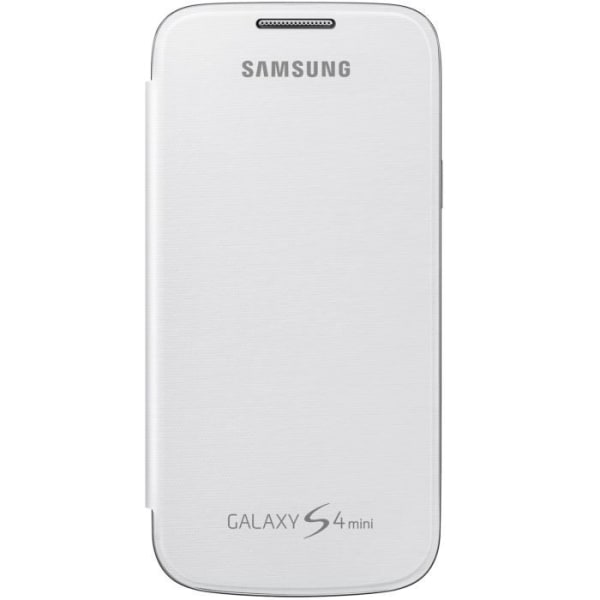 Samsung White Case för S4 mini