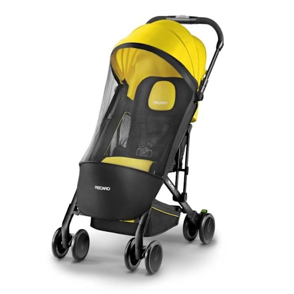 RECARO-hyttysverkko Easylife-rattaille myggnät