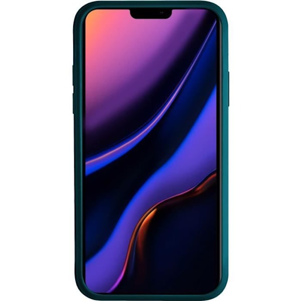 Coque - Icon Puro - iPhone 11 Pro - Puolijäykkä - Vihreä - Yhteensopiva iPhone 11 Pro Vihreä