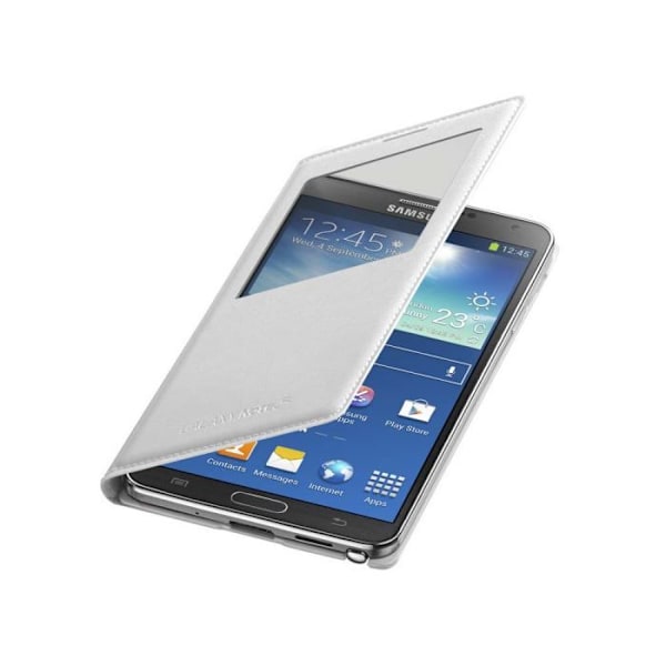 Etui/cover Galaxy Note 3 N9000 -Flip Cover S-view