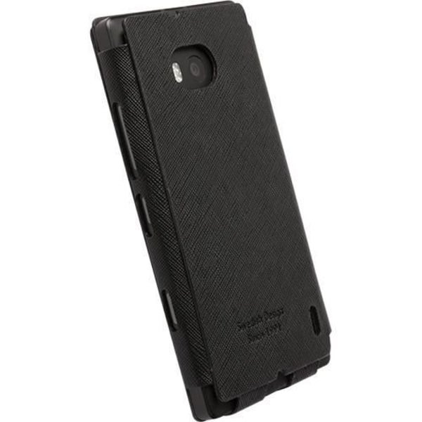 KRUSELL Folio Fodral till Nokia Lumia 930 - Svart