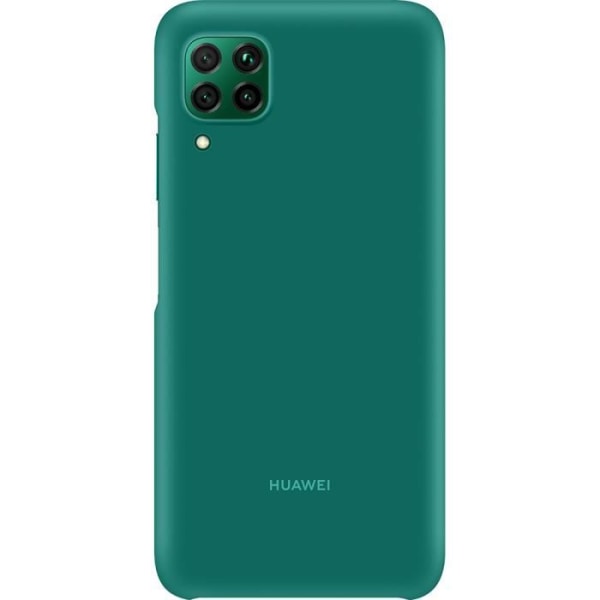 Blått Huawei hårt fodral för P40 Lite