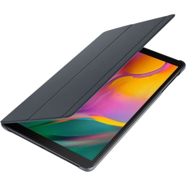 Suojakuori Samsung Book Cover Tab A (2019) Musta