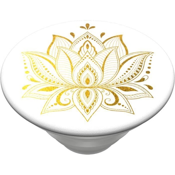 Pop Grip Gen 2 Golden Prana Standard PopSockets