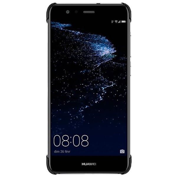 HUAWEI Huawei Mate 10 Lite sort hårdt etui Svart